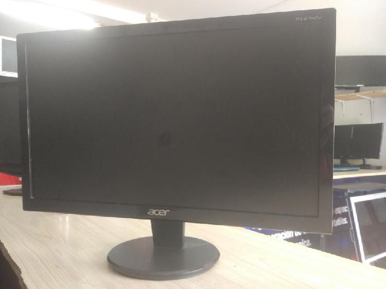 Se Vende Monitor Acer 19 Pulgadas
