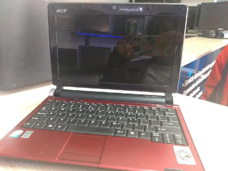 Se Vende Portátil Acer Mini