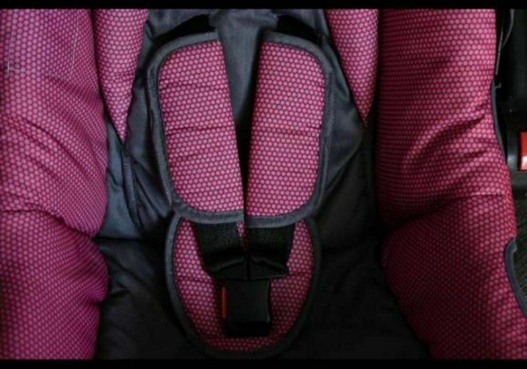 Silla para Carro (niña)