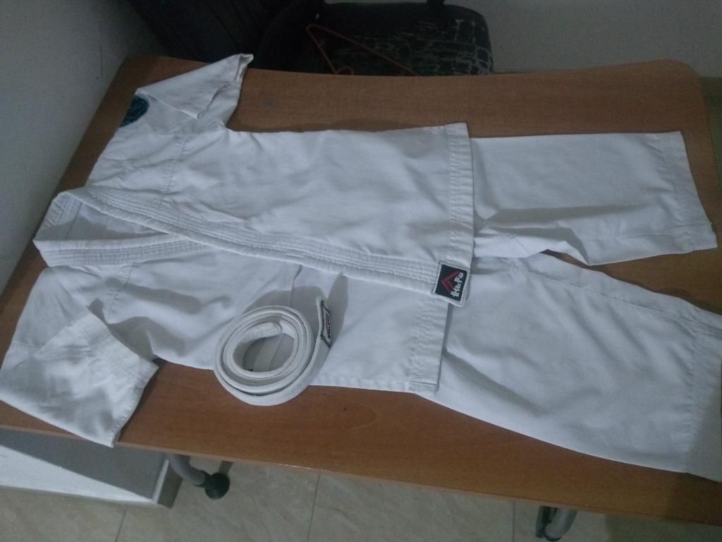 Uniforme para Karate Kimono