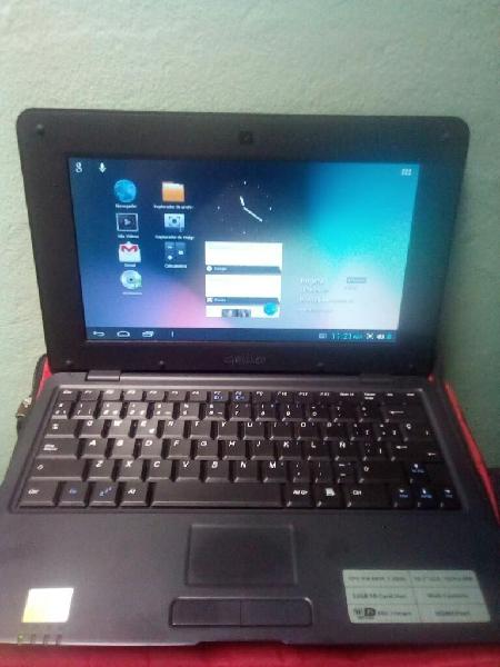 Vendo Mini Laptop Basica Buena Y Barata.