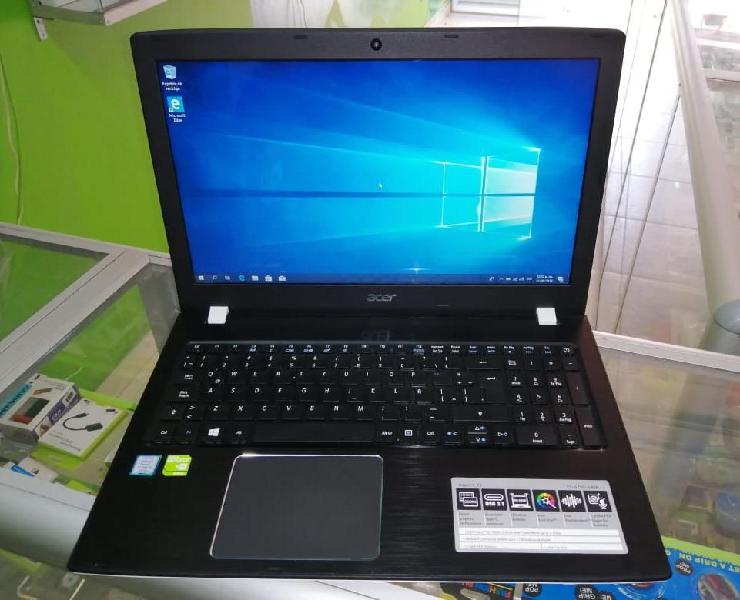 Vendo Portatil Acer I5