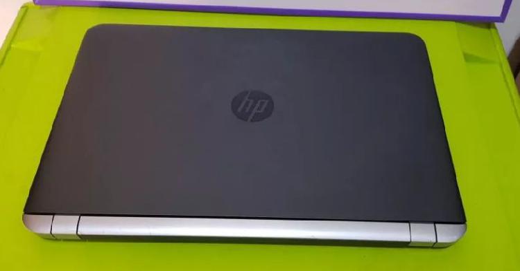Vendo Portátil HP Probook Corei7 de Sexta Gen -Ram 16Gb