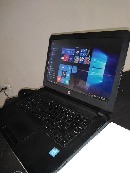 Vendo Portátil Hp