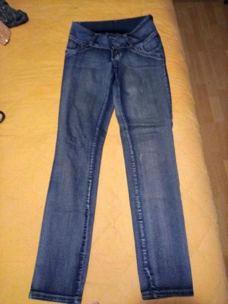 jeans talla 8 excelente estado dos posturas