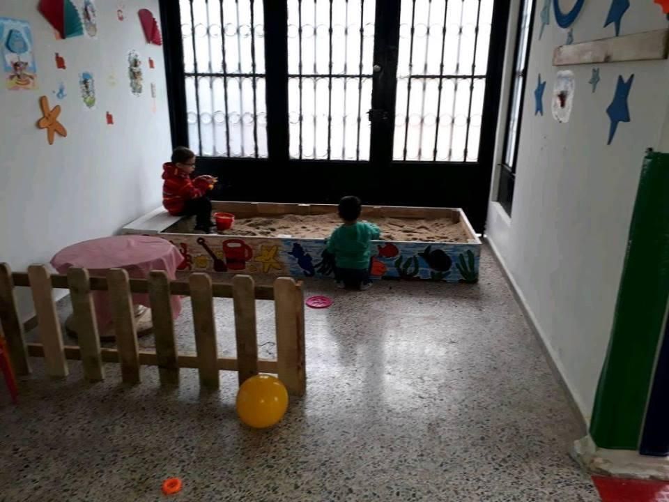 se vende implementos para trabjar con niños