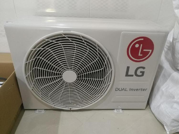 AIRE A LG INVERTER 12000BTU - 220V - Smart ThinQ-bajo