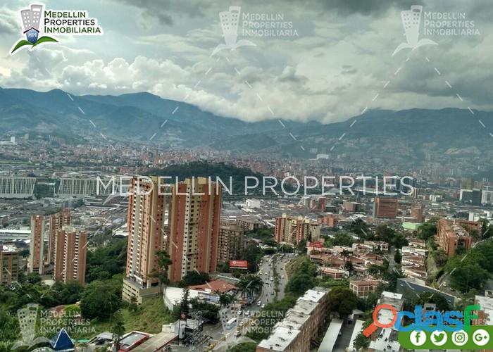 Arrendamientos de Departamentos Baratos en Medellín Cód.: