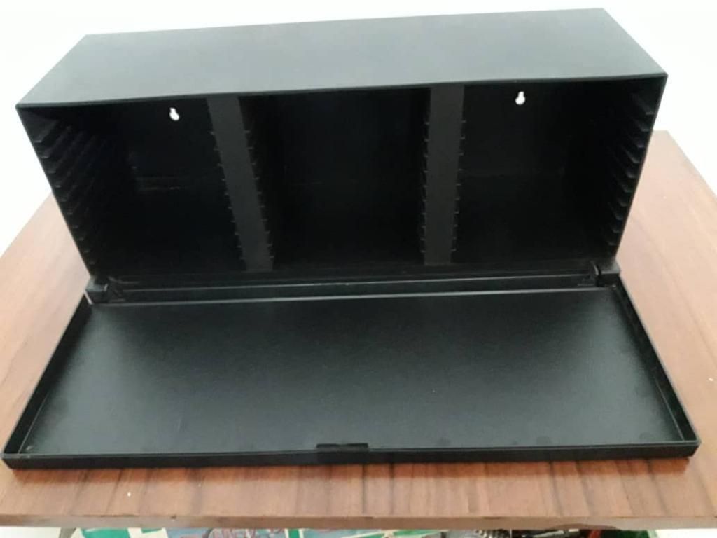 Caja para 36 Cd's