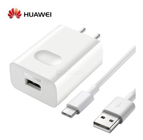 Cargador Rápido Huawei Original Tipo C P9 P10 Mate9 P20