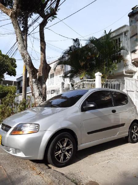 Chevrolet Aveo Gt 2009