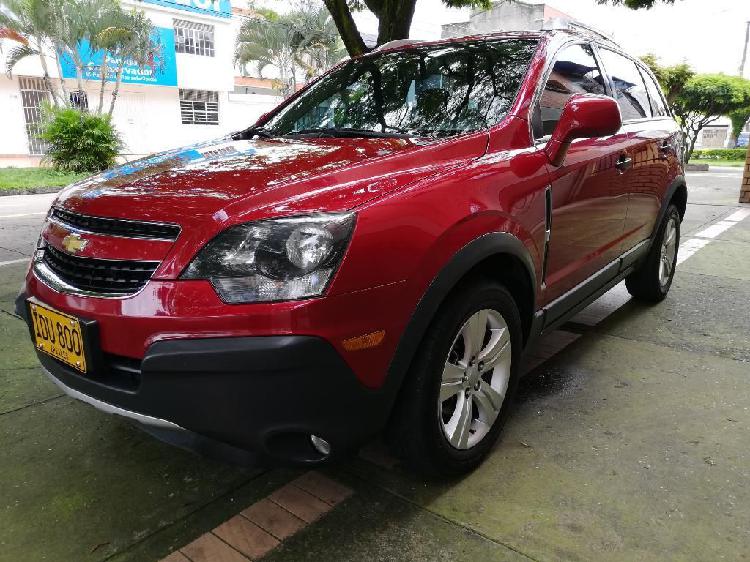 Chevrolet Captiva Sport 2.4 Aut Gasolina