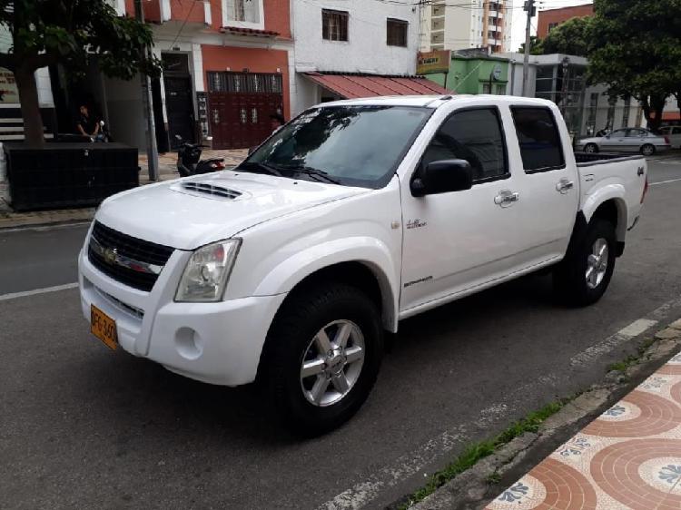 Chevrolet Dmax 2009