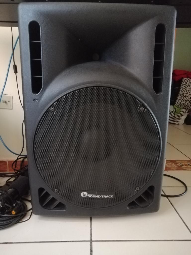 Corneta de Sonido Amplificado