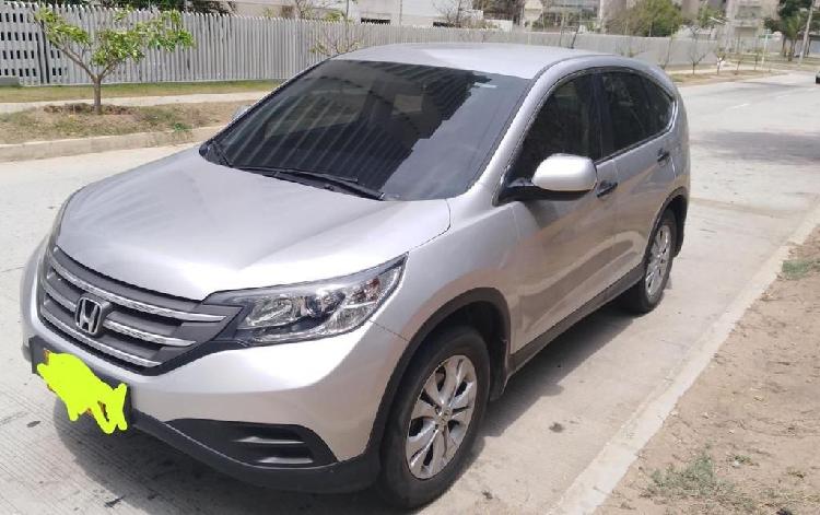 Crv City Plus 4X2 2014 Aut Buen Estado