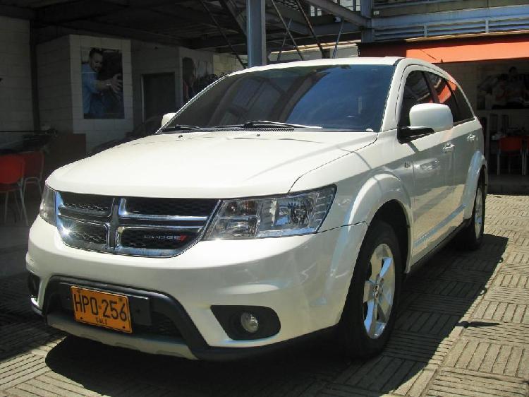DODGE JOURNEY 2.4