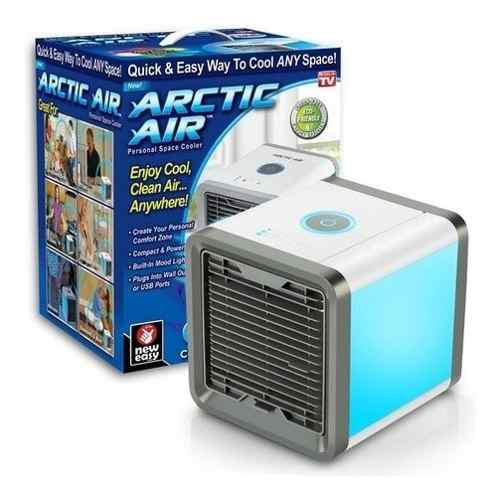 Difunsor De Aromas Y Aire Acondicionado Arctic Air