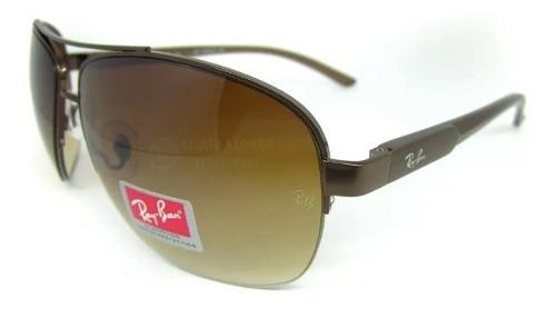 Gafas Lentes De Sol Uv Tipo Ray Ban Excelente Calidad