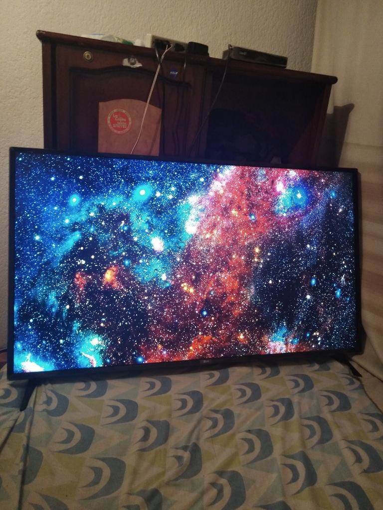 Ganga Lg 4k Uhd Smart 55