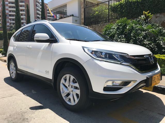 HONDA CRV AUTOMATICA 4X4