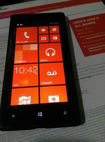 Htc 8x Para Tablet O Repuestos Leer Descripción