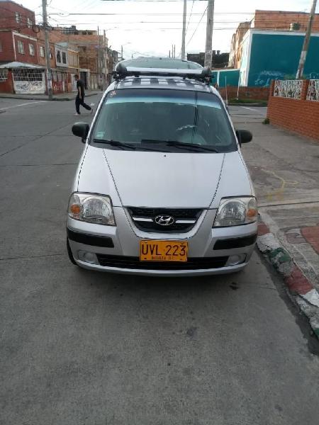 Hyundai Atos 2011