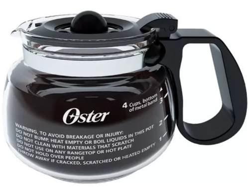 Jarra Vaso Cafetera Oster 4 Tazas