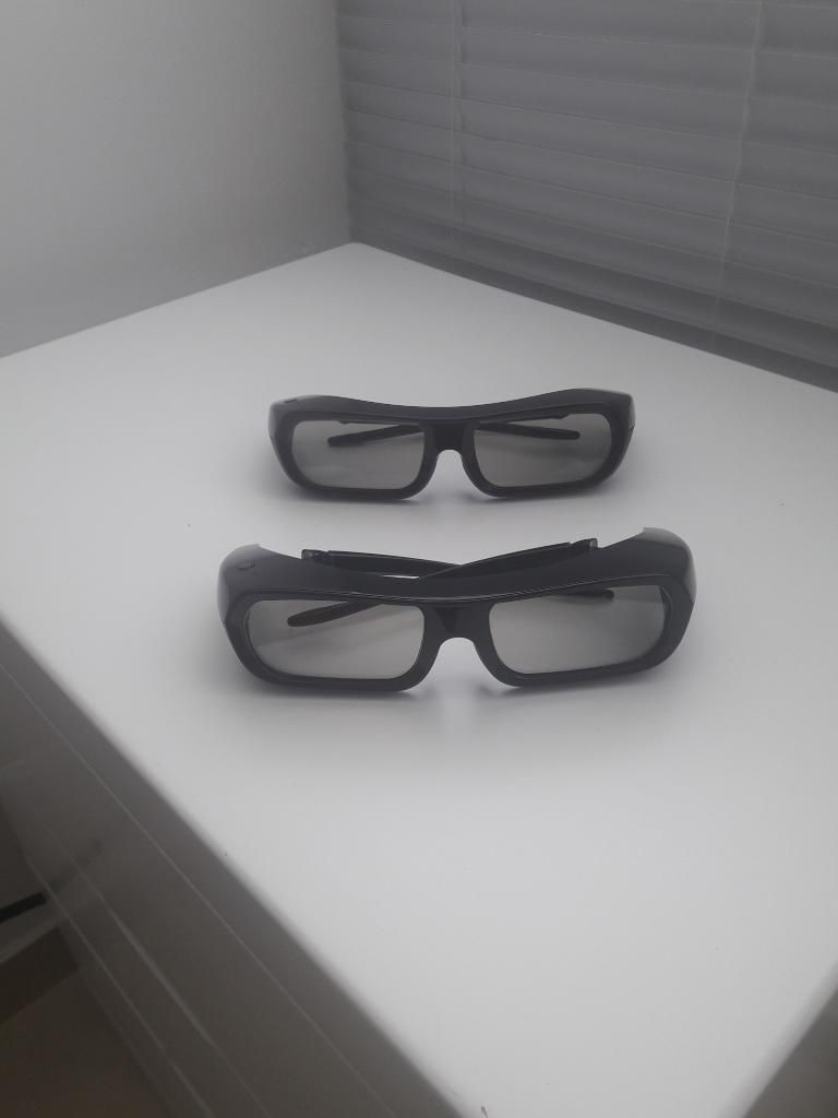 Lentes3d Recargables Sony