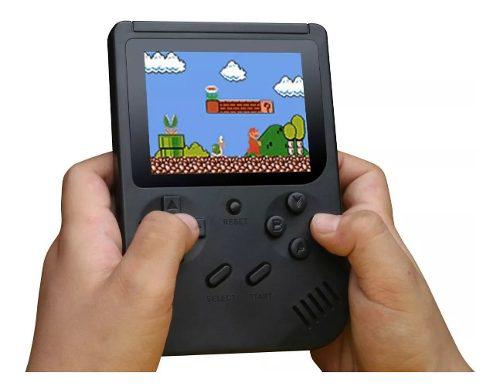 Mini Consola Retro Portatil Juegos Play Tipo Game Boy