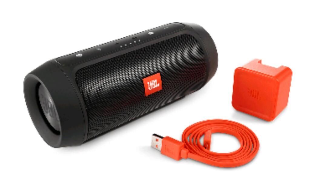 Parlante Bafle Speaker Tipo Jbl Charger 2