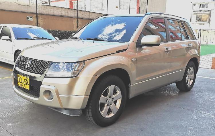 Suzuki Grand Vitara Sz 2.0 4x2 Automátic