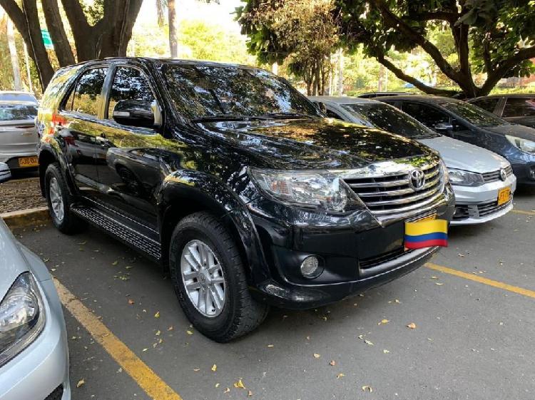 Toyota Fortuner 4X4 Automatica