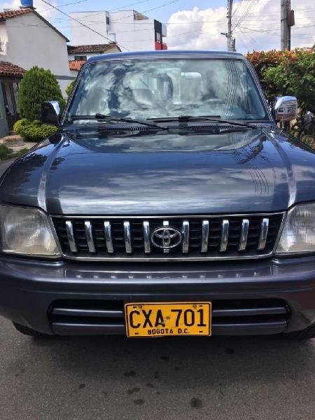 Toyota Prado - 2008 - 110.000 km - 41,5 Millones