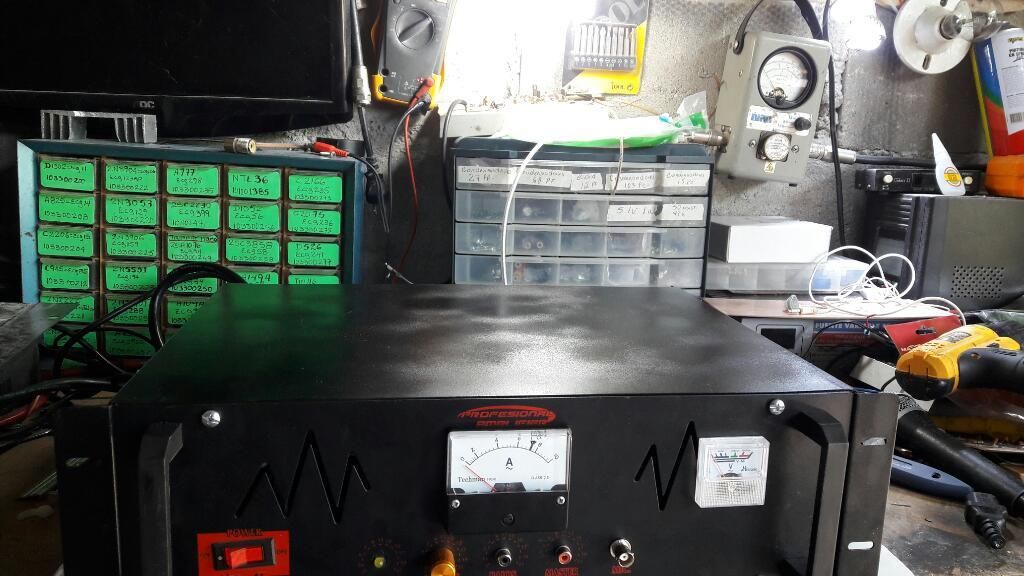 Transmisor Fm de 350w