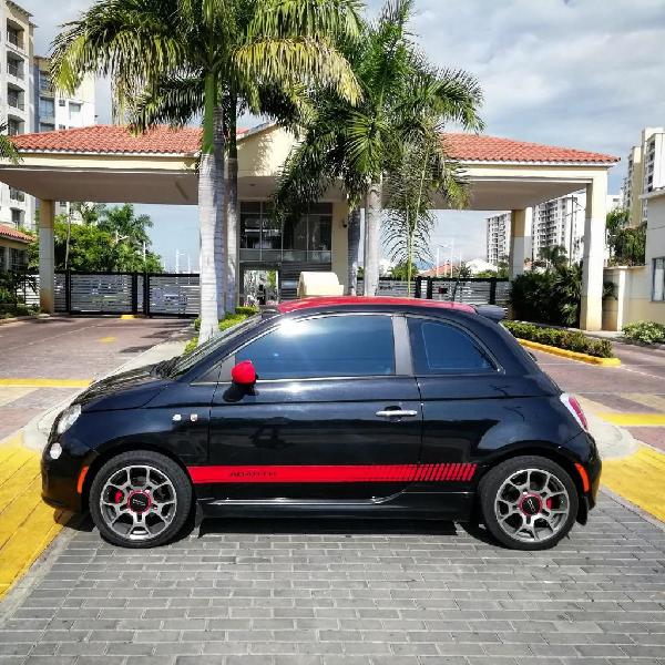 Vendo Fiat 500sport