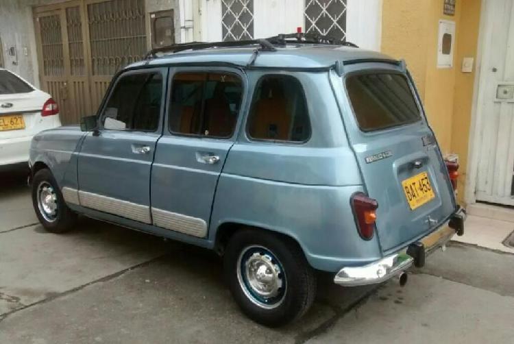 Vendo Lindo Renault 4 Master