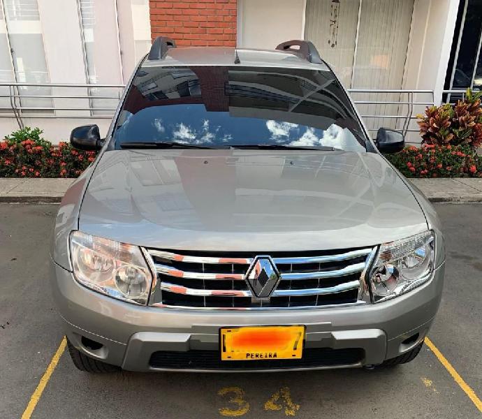 Vendo Renault Duster Expresion 2015 1.6