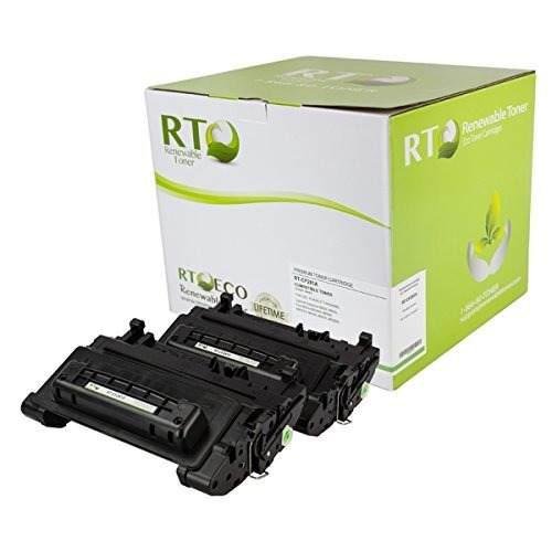 2 Cartuchos De Tinta Renewable Toner Reemplazo De Cartucho T