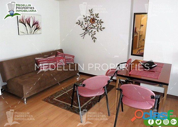 Apartamentos Amoblados Por Mes en Medellín Cód: 4248