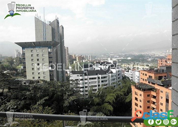 Apartamentos Amoblados Por Mes en Medellín Cód: 4264