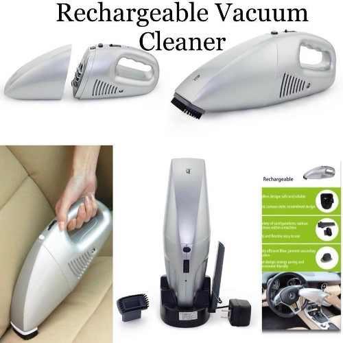 Aspiradora Inalambrica Vacuum Cleaner Recargable Nuevo