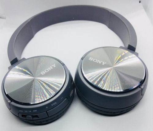 Audífonos Bluetooh Sony Mdr 450 Bt + Envio