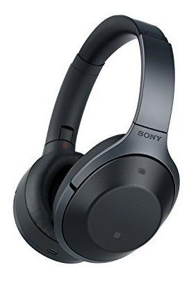 Auricular Bluetooth Sony Premium Cancelación De Ruido Negro