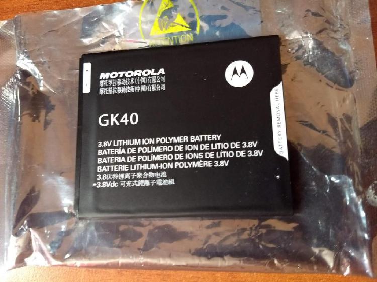 Bateria Original Moto G5 Motorola