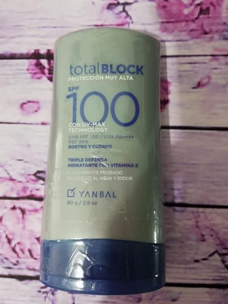 Bloqueador 100