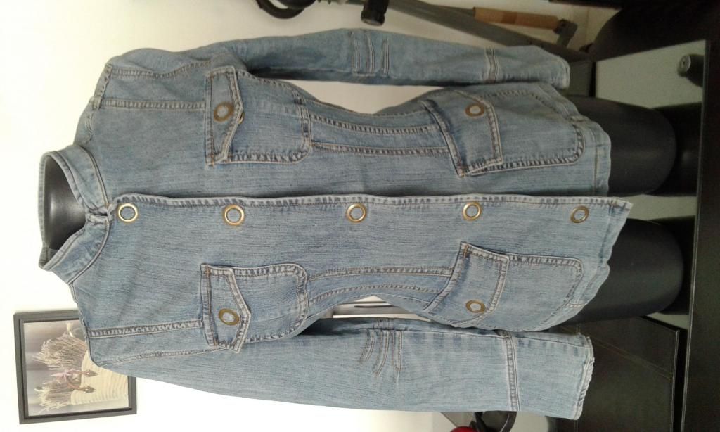 CHAQUETA JEANS INF  PERFEC ESTADOTM