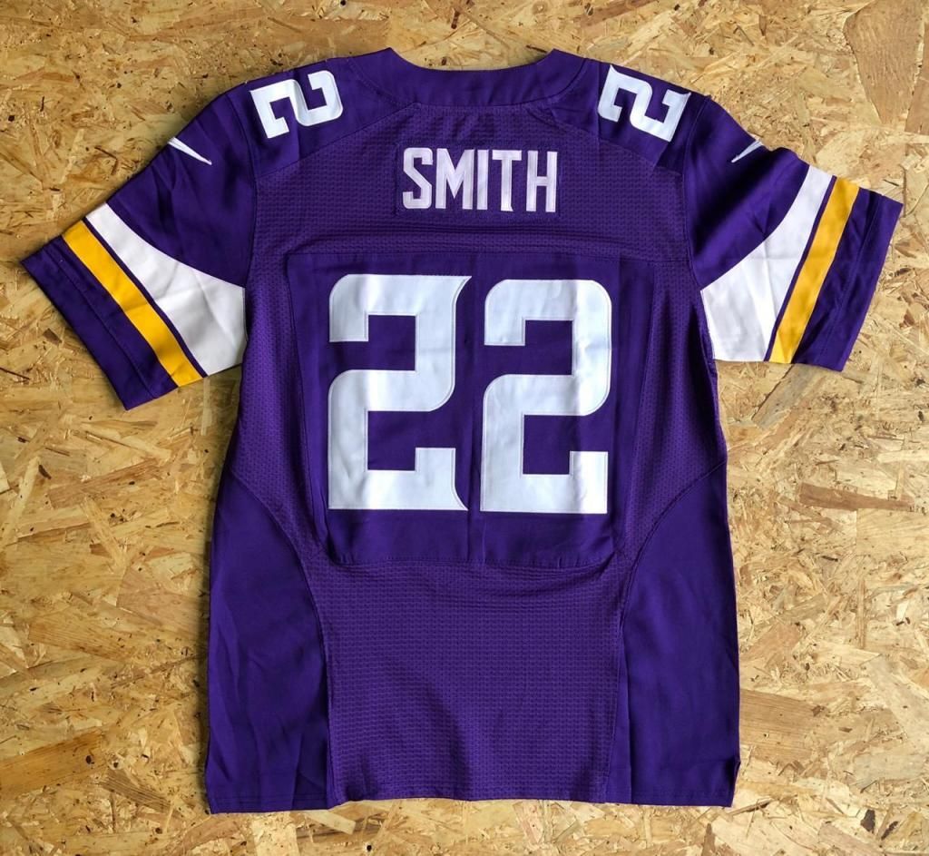 Camiseta NFL de SMITH 22