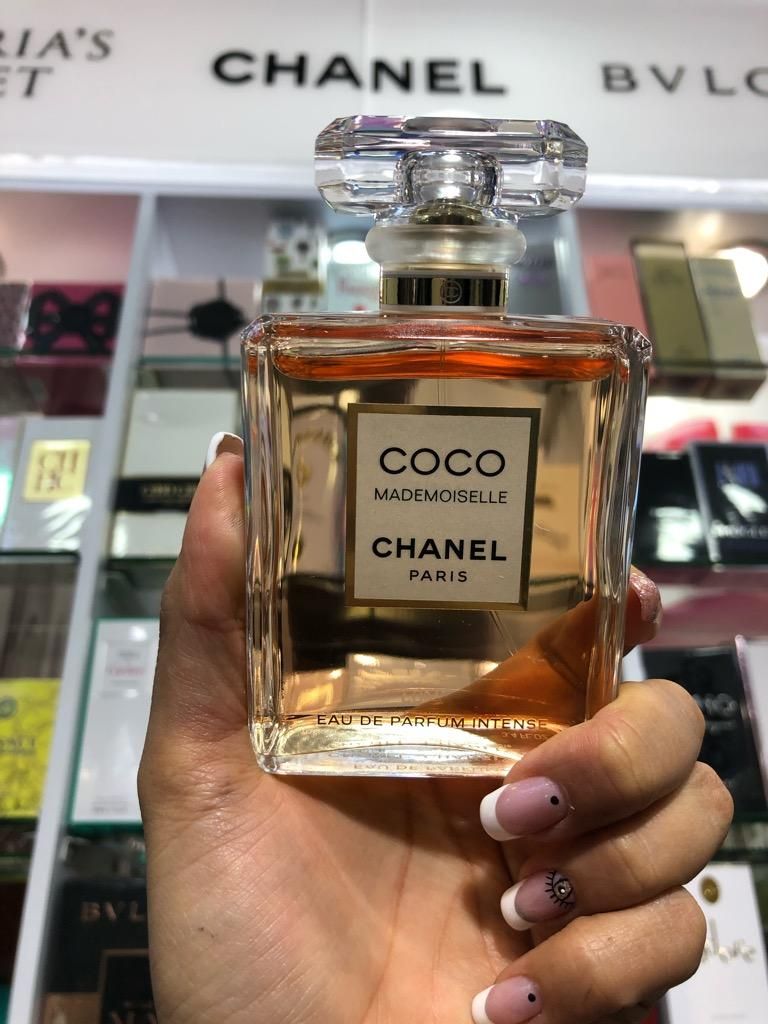 Chanel - Coco Madmoiselle Edp 100Ml