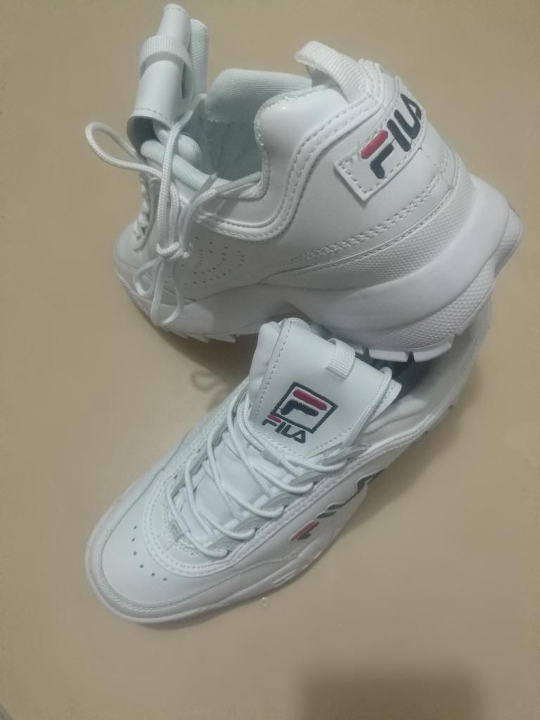 Fila Tractor Zapatillas