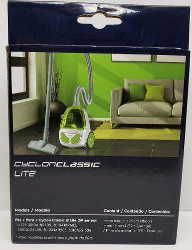Filtro Lite Cyclon Lit21 Aspiradora Electrolux